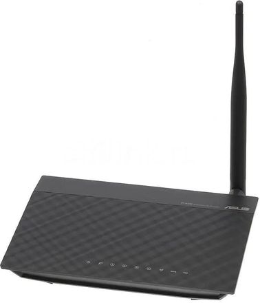 Wi-Fi роутер ASUS RT-N10U BLACK