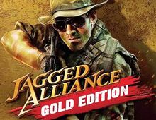 Изображение товара Игра Jagged Alliance Gold Edition ПК цифровой ключ Россия СНГ