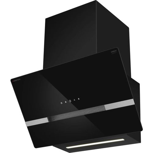 Вытяжка каминная MEFERI Airbox comfort plu 60bk, сенсорное управление, черный [airbox60bk comfort plus]