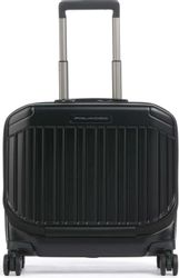 Чемодан Piquadro PQ Light, 23х41х40 см, черный
