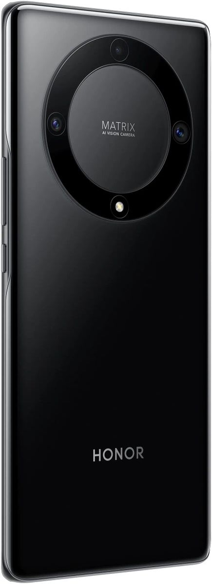 Смартфон Honor X9a 5G 8/256Gb,  полуночный черный