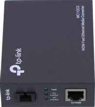 Медиаконвертер TP-Link MC112CS