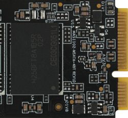 128ГБ SSD накопитель KINGSPEC MT Series MT-128 mSATA