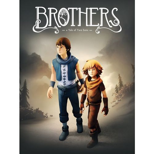 Игра 505 GAMES Brothers — A Tale of Two Sons, для ПК, регион: Россия, RUS (интерфейс и субтитры)