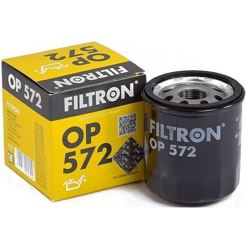 Фильтр масляный FILTRON OP572