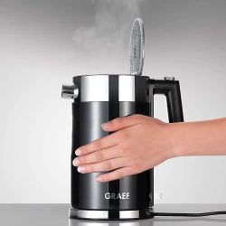 Чайник электрический GRAEF WK62EU, 1.5л