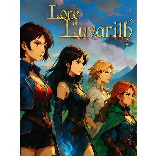 Игра PLUG IN DIGITAL Lore of Luvarith: The Hollow Crown, для ПК, регион: Россия, Весь мир, английская версия