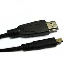 Изображение товара Кабель аудио-видео Buro HDMI 1.4 5м Micro HDMI (m) - HDMI (m)