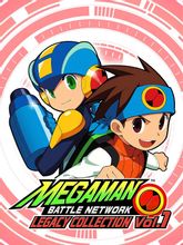 Изображение товара CAPCOM Mega Man Battle Network Legacy Collection Vol. 1 для ПК