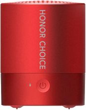 Изображение товара Портативная Bluetooth колонка Honor Choice Speaker Mini BOE-ME00 4Вт красный