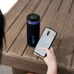 Колонка портативная JLAB Go Party, 10Вт, черный