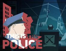 Изображение товара Игра This Is the Police для ПК русская локализация 2016 года