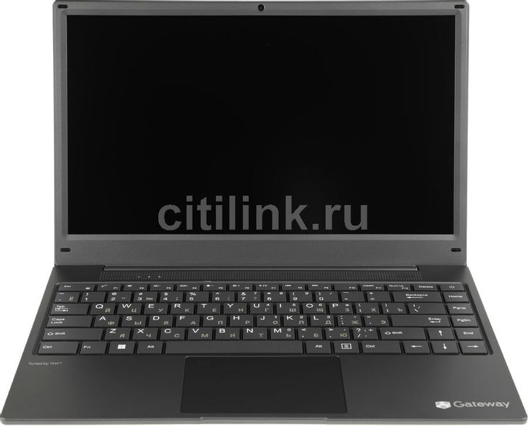 Ноутбук Acer Gateway Ultra Slim 14 GWNR51416-BK, 14.1", IPS, AMD Ryzen 5 3500U 2.1ГГц, 4-ядерный, 8ГБ 256ГБ SSD,  AMD Radeon  Vega 8, Windows 11 Home, черный