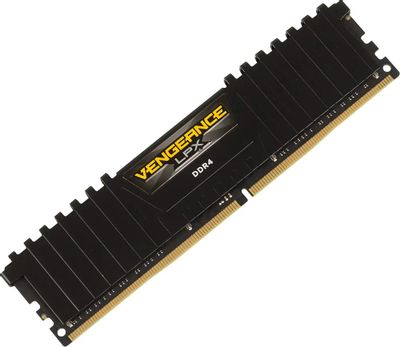 Характеристики Оперативная память Corsair Vengeance LPX ...