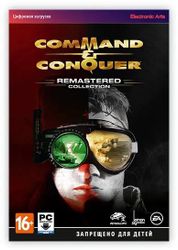 Изображение товара Стратегическая игра Electronic Arts Command & Conquer Remastered Collection 4K Изображение товара Стратегическая игра Electronic Arts Command & Conquer Remastered Collection 4K