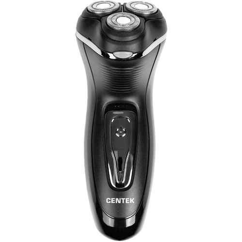 Электробритва CENTEK CT-2166, черный и серебристый