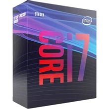 Процессор Intel Core i7 9700, LGA 1151v2, BOX – купить в Ситилинк | 1163489