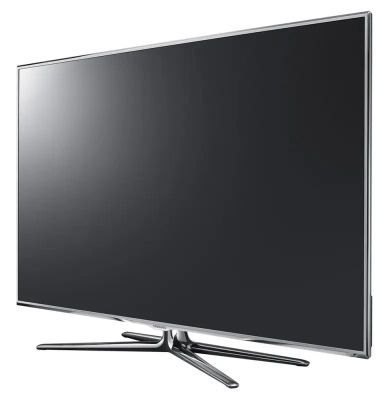 Характеристики 46" Телевизор Samsung UE46D8000YS, FULL HD, серебристый ...