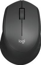Мышь беспроводная Logitech M280, USB, черный