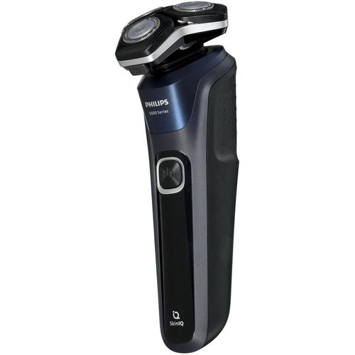 Электробритва Philips Series 5000 S5885/10, черный и синий