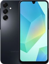 Изображение товара Смартфон Samsung Galaxy A16 4/128Gb черный, LTE, NFC, AMOLED, камера 50Мп