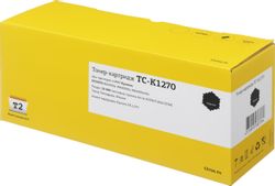 Картридж T2 TC-K1270, черный