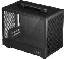 Изображение товара Корпус miniITX DeepCool CH160 без блока питания черный