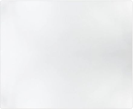 Настольное покрытие BRAUBERG Desk top, 238303, полиэтилен, 48x59 см, прозрачный, нескользящая основа