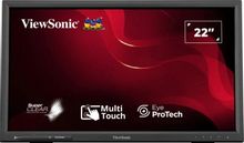 Изображение товара Монитор ViewSonic TD2223-2 21.5 Full HD VA 75 Гц HDMI VGA DVI динамики
