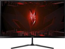 Изображение товара 27" Монитор Acer ED270UP2bmiipx,  2560x1440,  VA,  170Гц,  2хHDMI,  1хDP,  изогнутый, черный [um.he0cd.201]