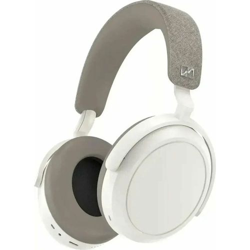 Наушники Sennheiser Momentum Wireless 4, Bluetooth, мониторные, белый [509267 m4aebt white]