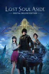 Изображение товара Игра PlayStation Lost Soul Aside Digital Deluxe Edition для ПК в русском исполнении Изображение товара Игра PlayStation Lost Soul Aside Digital Deluxe Edition для ПК в русском исполнении