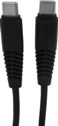Изображение товара Кабель Philips DLC5531,  USB Type-C (m) -  USB Type-C (m),  1.2м,  черный
