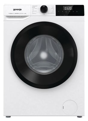 Стиральная машина узкая Gorenje W1NHPI62SCSIRV, с внешним баком, с ...