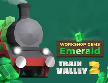 Изображение товара Дополнение к игре Train Valley 2 Workshop Gems - Emerald для ПК 2022