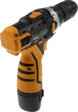 Дрель-шуруповерт DEKO DKCD12FU-Li SET3, 1.5Ач