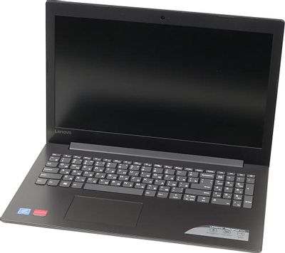Ноутбук Lenovo IdeaPad 320-15IAP 80XR0166RK, 15.6", Intel Pentium N4200 1.1ГГц, 4-ядерный, 4ГБ DDR3L, 1000ГБ,  AMD Radeon  R530 - 2 ГБ, Free DOS, серый