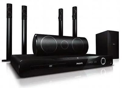 Philips home theatre htd5550 2025
