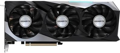 Видеокарта GIGABYTE NVIDIA  GeForce RTX 3060Ti GV-N306TXGAMING OC-8GD 8ГБ Gaming, GDDR6X, OC,  Ret