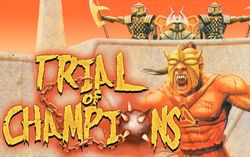 Изображение товара Дополнение к игре TIN MAN GAMES Trial of Champions для ПК В английской версии