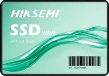 Изображение товара SSD накопитель Hikvision 128ГБ HS-SSD-WAVE(S) SATA III для ПК и ноутбука