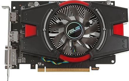 ASUS AMD  Radeon HD 6670 1ГБ GDDR5, Ret [eah6670/dis/1gd5]