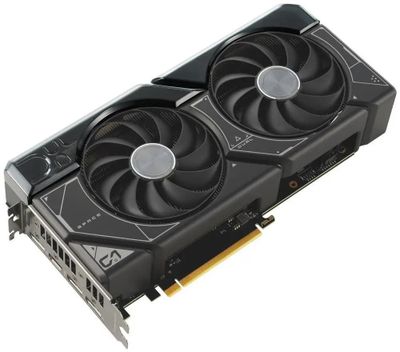 Видеокарта ASUS NVIDIA GeForce RTX 4070 DUAL-RTX4070-O12G 12ГБ