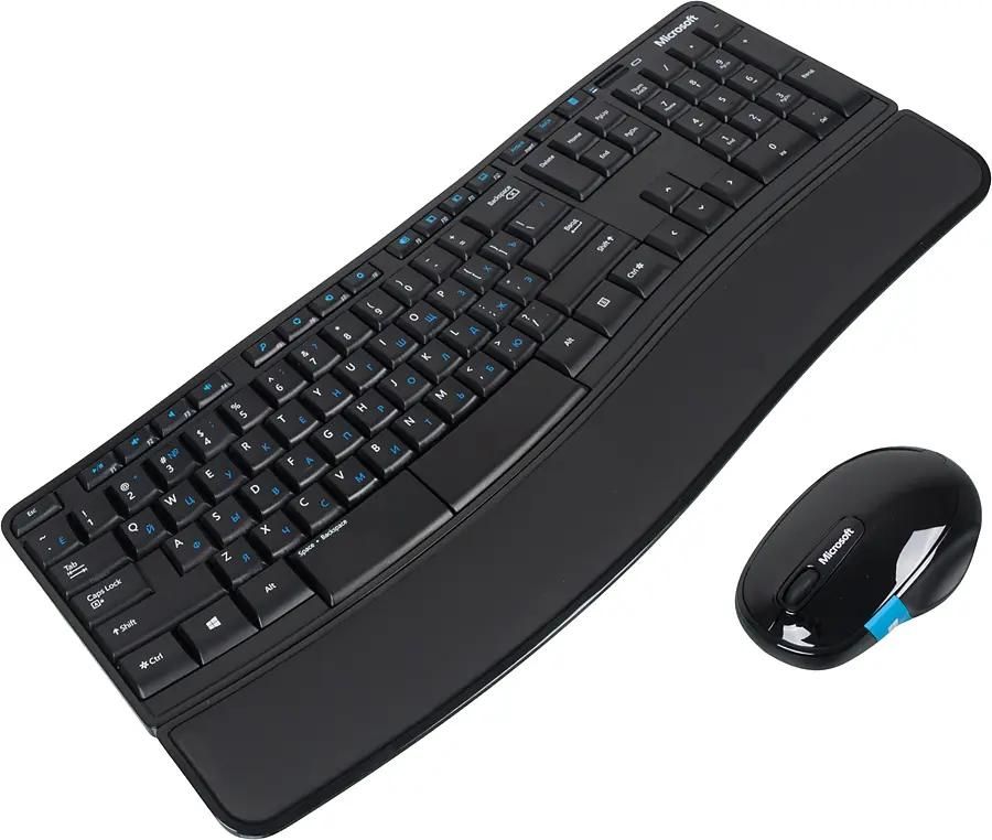 Teclado microsoft sculpt comfort outlet