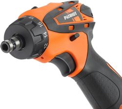 Дрель-шуруповерт Patriot THE ONE BR 115Li, 2Ач