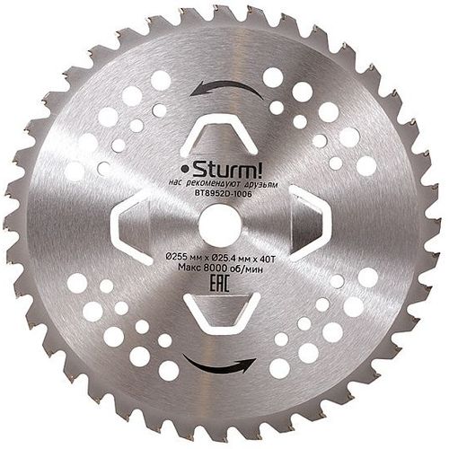 Фреза для триммеров STURM! BT8952D [bt8952d-1006]