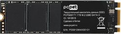 Изображение товара 1ТБ SSD накопитель PC PET PCPS001T1 M.2 2280, SATA III, M.2, oem Изображение товара 1ТБ SSD накопитель PC PET PCPS001T1 M.2 2280, SATA III, M.2, oem