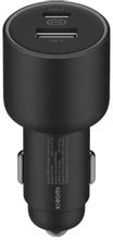 Изображение товара Автомобильное зарядное устройство Xiaomi BHR6814GL 67Вт с USB-A и USB-C