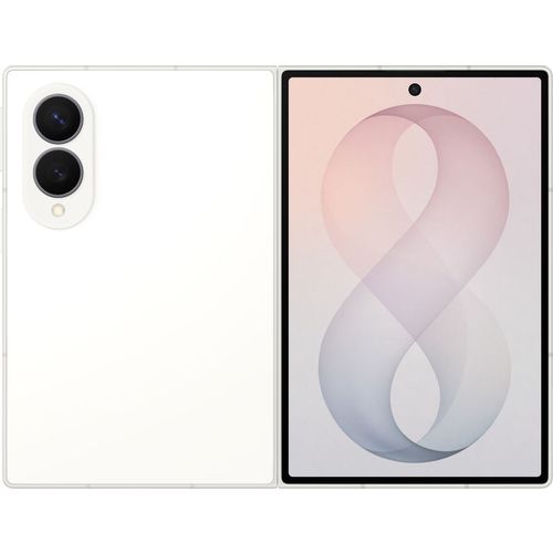7.6" Смартфон Samsung Galaxy Z Fold 8 12/512Gb, SM-F971B, NFC, AMOLED, 120Гц, 4800мAч, кремовый