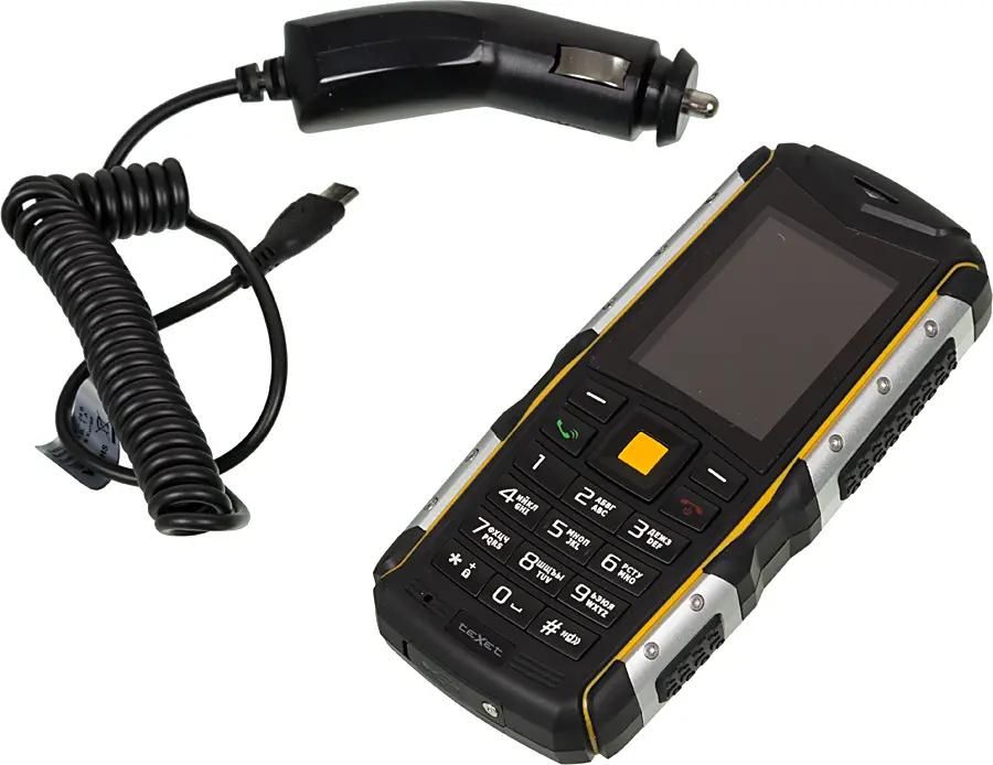 Инструкция к мобильному телефону Texet TM-103